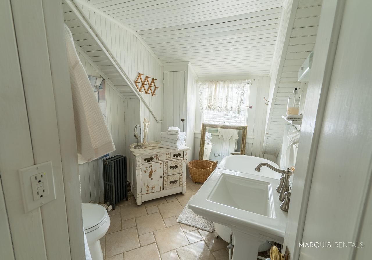 Mainstay Bed And Breakfast Southampton Eksteriør bilde