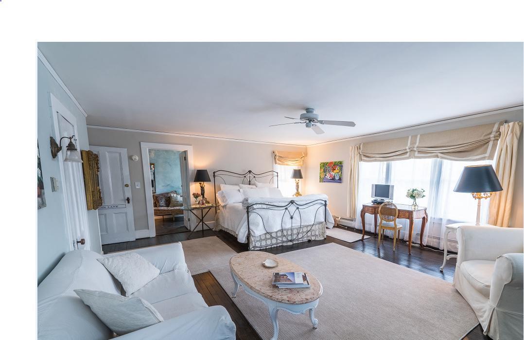 Mainstay Bed And Breakfast Southampton Eksteriør bilde