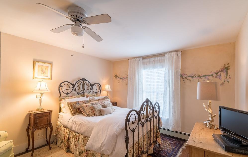 Mainstay Bed And Breakfast Southampton Eksteriør bilde