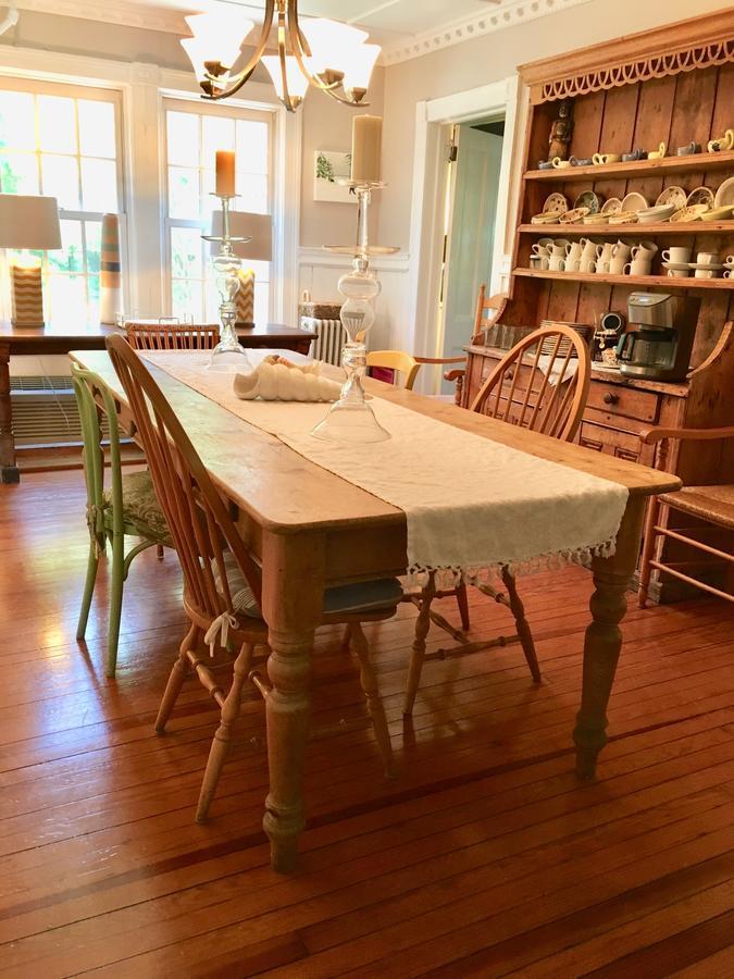 Mainstay Bed And Breakfast Southampton Eksteriør bilde