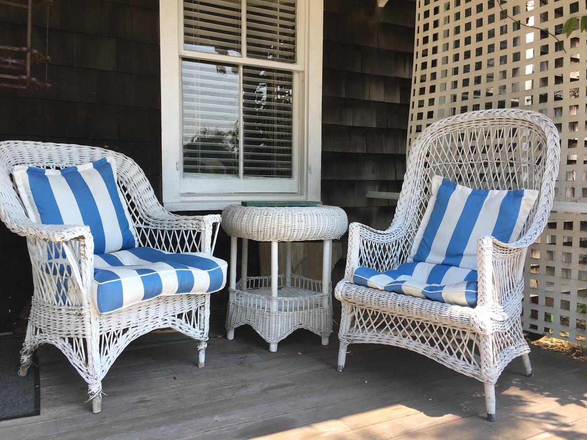 Mainstay Bed And Breakfast Southampton Eksteriør bilde
