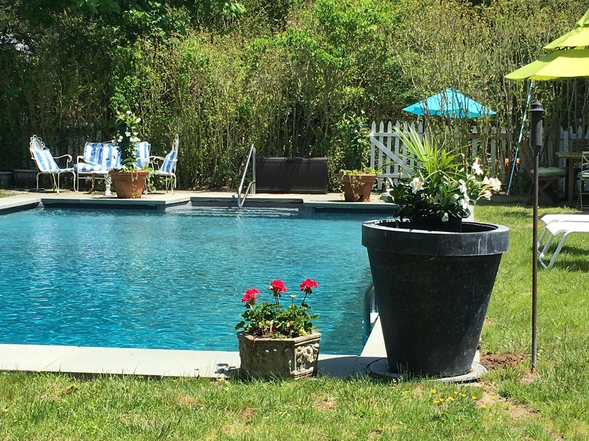 Mainstay Bed And Breakfast Southampton Eksteriør bilde