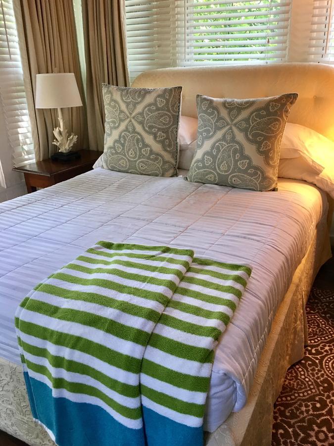 Mainstay Bed And Breakfast Southampton Eksteriør bilde