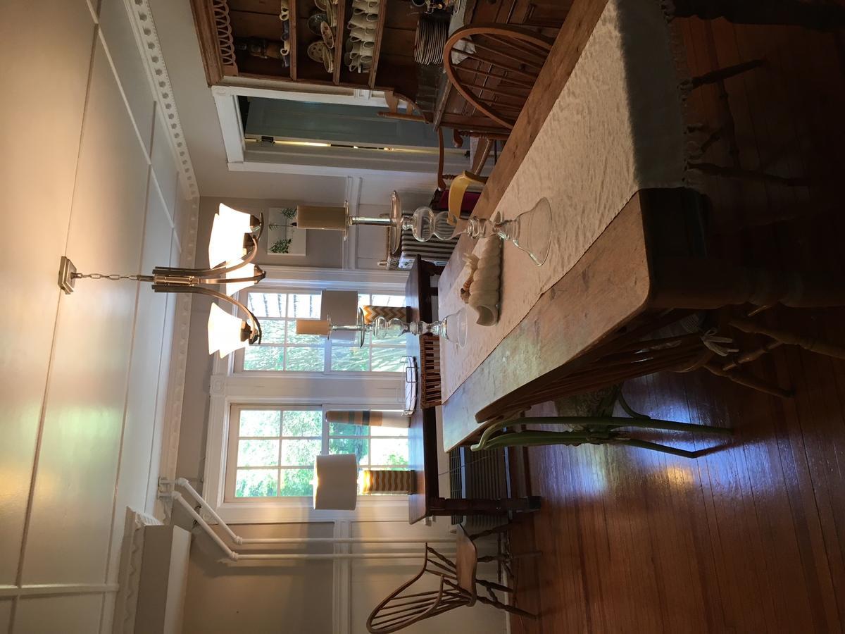 Mainstay Bed And Breakfast Southampton Eksteriør bilde
