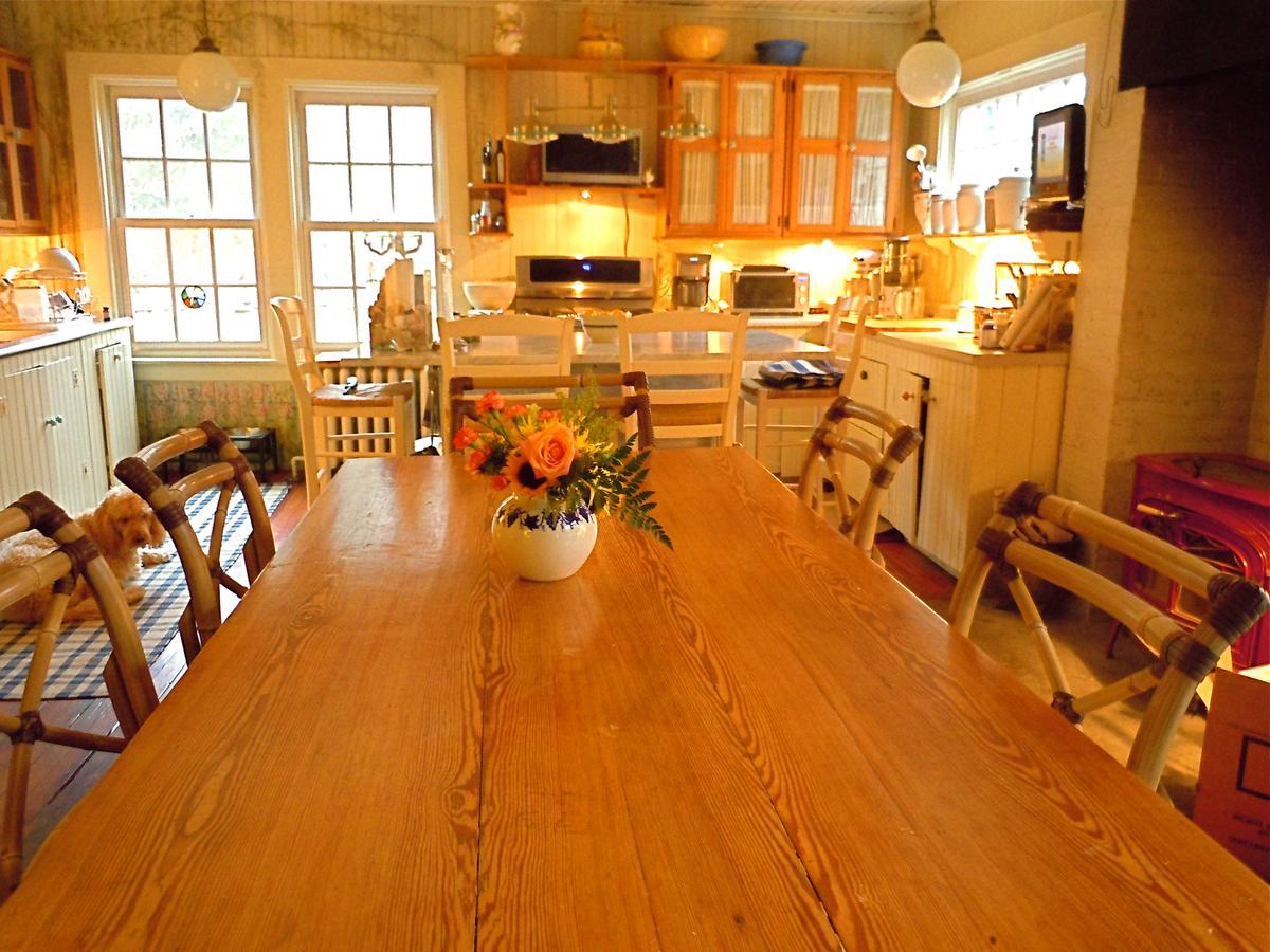 Mainstay Bed And Breakfast Southampton Eksteriør bilde