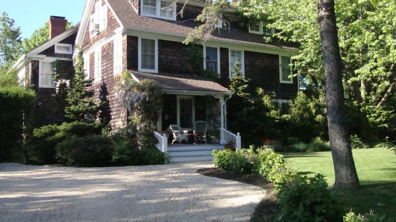 Mainstay Bed And Breakfast Southampton Eksteriør bilde